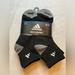 Adidas Underwear & Socks | Men’s Adidas Cushioned Quarter Socks 6-Pair Shoe Sz 6-12 G/B/W Nwt $20 | Color: Black | Size: Os