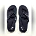 Under Armour Shoes | Like New Under Armour Ignite Iii Men's Sandals Size 12 Black Memory Foam Sandals | Color: Black | Size: 12