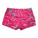 Lilly Pulitzer Shorts | Lilly Pulitzer 3” Ellie Short - Pink / Blue Sea / Flirty Sea | Color: Blue/Pink | Size: 2