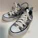 Converse Shoes | Converse X Walt Disney Mickey Mouse All Star Sneakers | Color: Black/White | Size: Mens 4.5 Womens 6.5