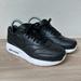 Nike Shoes | Nike Air Max 1 Pinnacle Maxim Nikelab Womens Ladies Sneaker Leather Size 7.5 | Color: Black/White | Size: 7.5