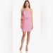 Lilly Pulitzer Dresses | Lilly Pulitzer Pink Gingham Lowe Strapless Dress | Color: Pink | Size: 00