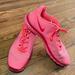 Nike Shoes | Neon Women’s Nike Free 3.0 Running Shoe | Color: Pink/Red | Size: 10