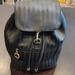 Nine West Bags | Nine West, Backpack/Purse | Color: Black/Gold | Size: Os