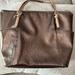 Michael Kors Bags | Michael Kors Shoulder Bag - Pre Owned | Color: Brown/Tan | Size: Os