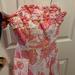 Lilly Pulitzer Dresses | Lilly Pulitzer Strapless Dress Size 2 | Color: Pink/White | Size: 2