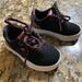 Levi's Shoes | Levi's Toddler Shoes Size 5 Black Lace Up Boys Kids Size 5 | Color: Black/Brown | Size: 5bb