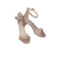 Nine West Shoes | Nine West Size 9 Nude Colored 3in Heels | Color: Cream | Size: 9