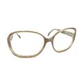 Michael Kors Accessories | Michael Kors Captiva Mks680 248 Brown Oversized Eyeglasses Frames 60-16 125 | Color: Brown | Size: Os