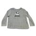 Disney Intimates & Sleepwear | Disney The Nightmare Before Christmas Pajama Top Womens Xl Gray Jack Skellington | Color: Gray | Size: Xl