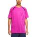 Nike Shirts | Nike Rare Sample Shirt Pink Size Medium Tech Pack Sports Wear Top | Color: Pink | Size: M