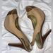 Jessica Simpson Shoes | Jessica Simpson Heels | Color: Cream/Tan | Size: 10