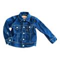 Levi's Jackets & Coats | Levi’s Iconic Denim Jacket | Color: Blue | Size: 7g