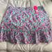 Lilly Pulitzer Skirts | Lilly Pulitzer Skirt | Color: Blue/Pink | Size: 10