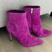 Nine West Shoes | Nine West Booties Size 6 Never Worn | Color: Pink | Size: 6