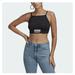 Adidas Tops | Adidas Sports Bra | Color: Black | Size: M