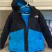 The North Face Jackets & Coats | Kids North Face Winter Jacket | Color: Black/Blue | Size: 6b