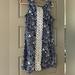 Lilly Pulitzer Dresses | Lily Pulitzer X Target Dress | Color: Blue/White | Size: 14