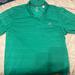 Adidas Shirts | Mens Adidas Golf Polo Size Medium | Color: Green | Size: M