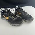 Nike Shoes | Nike Metcon 3 Amp Shoes | Color: Black/Gold | Size: 10