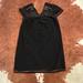 Madewell Dresses | Madewell Black Dress | Color: Black | Size: Xxs