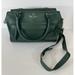 Kate Spade Bags | Kate Spade Dark Green Pebbled Leather Hadley Grant Park Satchel Purse | Color: Green | Size: Os