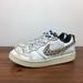 Nike Shoes | Nike Court Borough Low 2 Se Dm8096-100 White Sneakers Youth Size 4.5y Beaters. | Color: White | Size: 4.5g