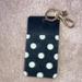 Kate Spade Accessories | Kate Spade Luggage/Bag/Keychain Tag | Color: Black | Size: Os