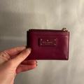 Kate Spade Accessories | Kate Spade | Kate Spade Card Holder | Nwot | Color: Pink/Purple | Size: Os