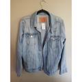Levi's Jackets & Coats | Levi's Light Wash Denim Jacket Jean Jacket Youth Xl Women's Small S Blue | Color: Blue | Size: Xlb
