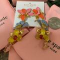 Kate Spade Jewelry | Kate Spade Big Flower Earrings | Color: Gold | Size: Os