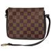 Louis Vuitton Bags | Louis Vuitton Truth Makeup Cosmetic Accessory Pouch Damier Brown | Color: Brown | Size: Os