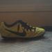 Nike Shoes | Nike Soccer Cleats Size 3y (Little Kids) | Color: Black/Yellow | Size: 3bb