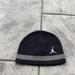 Nike Accessories | Jordan Jumpman Beanie Hat Winter Skull Cap Youth Acyrlic Stretch Black | Color: Black | Size: Osb
