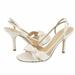 Kate Spade Shoes | Kate Spade Shoes Size 10.5 Satin Dyeable Heels Wedding Prom White New | Color: Cream/White | Size: 10.5