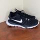 Nike Shoes | Nike Women’s Black & White Running Shoes, Sneakers, Size 5. | Color: Black/White | Size: 5