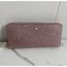 Kate Spade Bags | Kate Spade New York Wlru5757 Joeley Large Continental Glitter Wallet - Rose Gold | Color: Pink | Size: Os