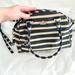 Kate Spade Bags | Kate Spade New York Cross Body Handbag Purse In Great Condition | Color: Blue/Cream | Size: Os