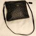 Coach Bags | Coach Wallet And Cross Body Purse | Color: Black/Gray | Size: Os