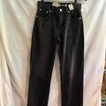 Levi's Bottoms | Levi's Silvertab Stay Loose Jeans Black Size 12, Traditional 5 Pocket Nwt | Color: Black | Size: 12b