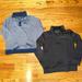 Under Armour Shirts & Tops | Lot Of 2 Under Armour Pullover Sweater Fleece Shirts Size Small | Color: Black/Blue | Size: Sb