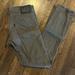 Levi's Jeans | Levis 511 Slim Fit Mens Jeans Sz 32x34 Faded Army Green Cotton Casual Streetwear | Color: Green | Size: 32