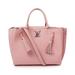 Louis Vuitton Bags | Louis Vuitton Crossbody Bag Lockme Calf Leather Rose Poodle 2way Shoulder Bag | Color: Pink | Size: Os