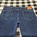 Levi's Jeans | Levis Levi's 514 Size 40/32 Men's Straight Leg Stretch Blue Jeans Pant Vintage | Color: Blue | Size: 40