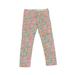 Lilly Pulitzer Jeans | Lilly Pulitzer Worth Skinny Mini Jeans Woman’s Size 4 | Color: Green/Pink | Size: 4