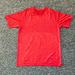 Lululemon Athletica Shirts | Lululemon Metal Vent T-Shirt | Color: Red | Size: L