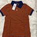 Ralph Lauren Shirts & Tops | Kids Polo Shirt | Color: Blue/Orange | Size: 5b