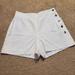 Nine West Shorts | Nine West Womens Shorts White Size Small Nwt | Color: White | Size: S