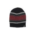 ZeroXposur Beanie Hat: Black Accessories