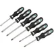 Draper Draper Expert Soft Grip Screwdriver Set (6 Piece) 63588